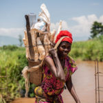 rural africa women