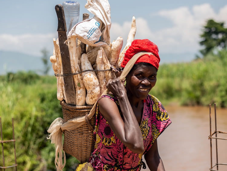 rural africa women